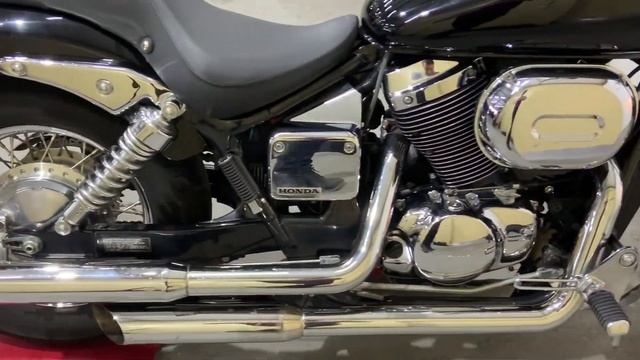 Honda VT750C Shadow Spirit 2007 г 1540 смотреть онлайн