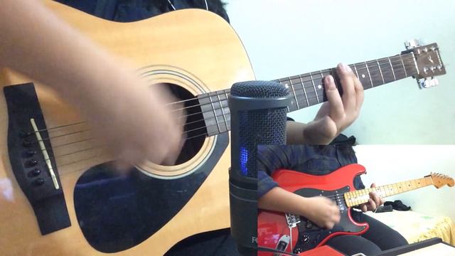 DAY6 (데이식스) - I Need Somebody (누군가 필요해) Guitar Cover