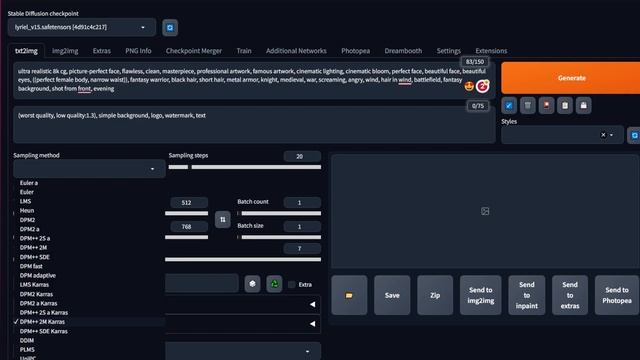 BEST Stable Diffusion Models For AMAZING Fantasy Art смотреть онлайн