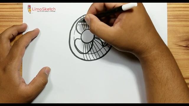 HOW TO DRAWING WALL FAN смотреть онлайн