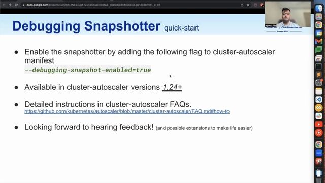 SIG Autoscaling Updates and Feature Highlights смотреть онлайн