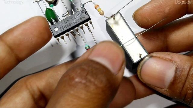 homemade 100w power inverter at home (sg3524n) смотреть онлайн