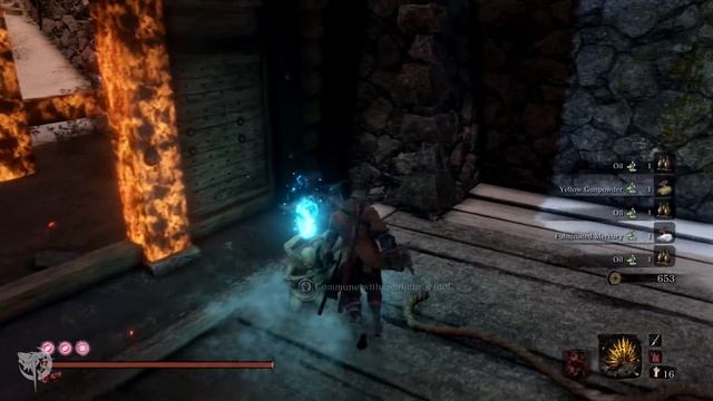 Sekiro Shadows Die Twice: Best Way to Farm Fulminated Mercuries смотреть онлайн