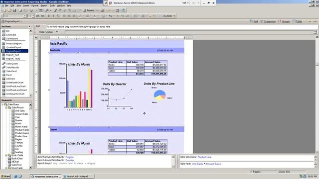 Hyperion Interactive Reporting - Overview of Oracle Hyperion Interactive Reporting by BISP Training смотреть онлайн