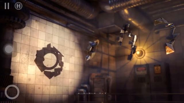 Shadowmatic walkthrough Level 6.9 смотреть онлайн