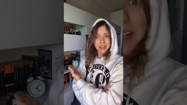 Коротко о том , как я раньше собиралась в школу ??? смотреть онлайн