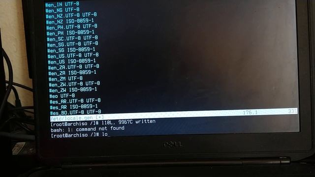 Arch Linux Verschlüsselt Installieren смотреть онлайн