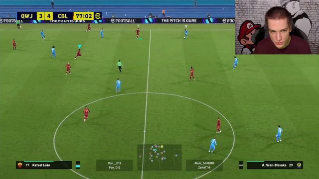 Efootball | Дивизионы [PS5] смотреть онлайн