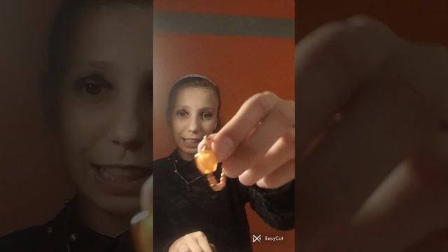 Распаковка самодельного украшения-Кольца на HELLOWEEN??????????? смотреть онлайн