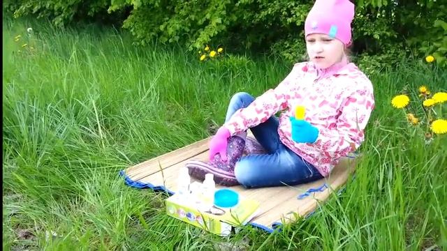 Обзор волшебных пузырей Juggle Bubbles смотреть онлайн