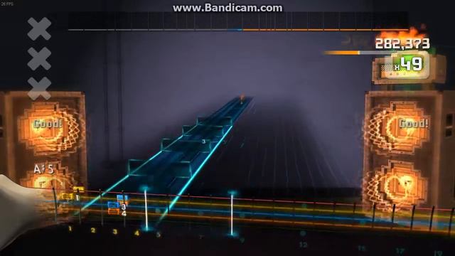 Rocksmith 2014 ( Be your girl ) by Chieko Kawabe - Elfen Lied смотреть онлайн