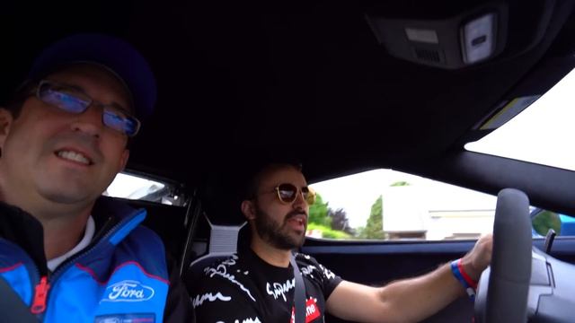 HE CONDUCIDO UN FORD GT EN LEMANS!!! SUEÑO CUMPLIDO | Flowstreet смотреть онлайн