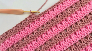 ДВУХЦВЕТНЫЕ УЗОРЫ КРЮЧКОМ 2026: ТРЕНДОВАЯ КРАСОТА за 15 МИНУТ! 🆕✨