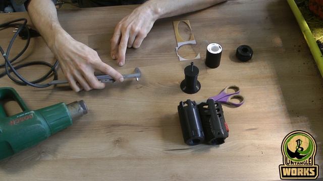 how to make a ACETECH QUARK M R protective cover for paintball use смотреть онлайн