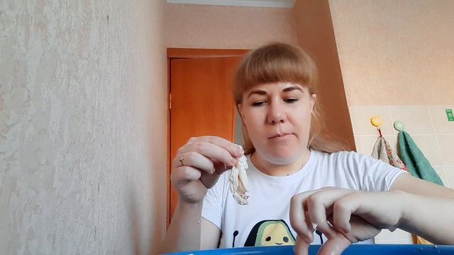 МУКБАНГ КРАБ. Кушаю краб? ?