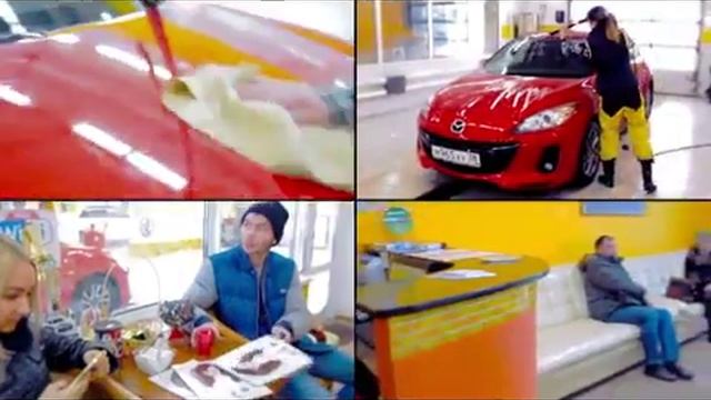 City Place / Кафе - бар "Навигатор" / Ангарск смотреть онлайн