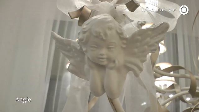 EuroLampArt at iSaloni Moscow 2013 смотреть онлайн