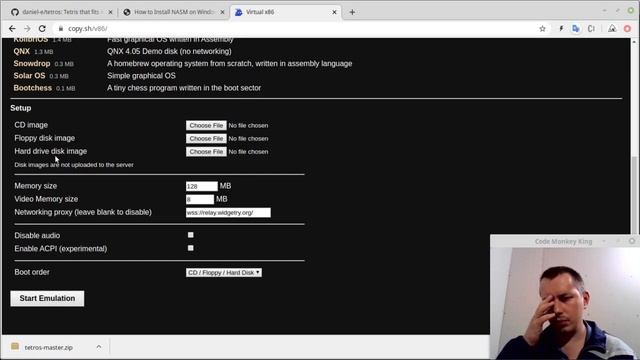 How to create a bootable USB flash drive running a boot sector game | boot sector games смотреть онлайн
