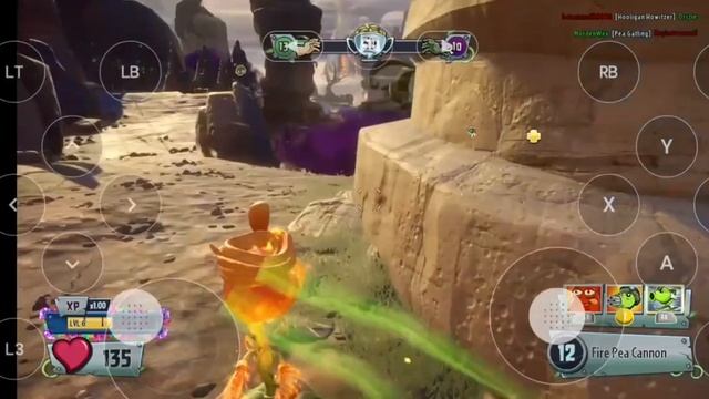 Plants vs Zombies Garden Warfare 2 Mobile/Android/iOS/Download (2024) смотреть онлайн