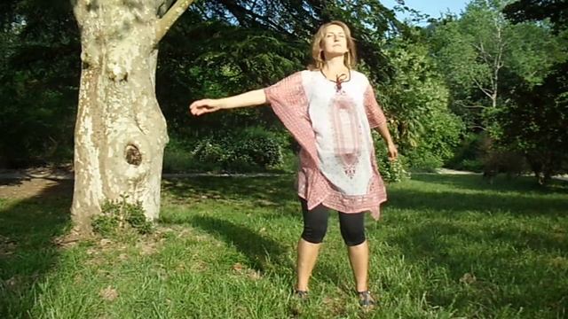 Жгонка. Веретено. Вращение. Цигун в Сочи смотреть онлайн