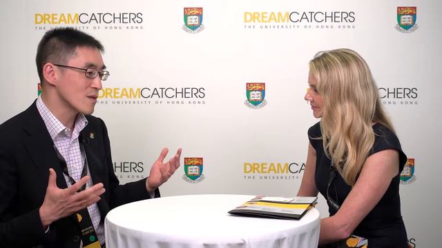 HKU DREAMCATCHERS Interview: Douglas So смотреть онлайн