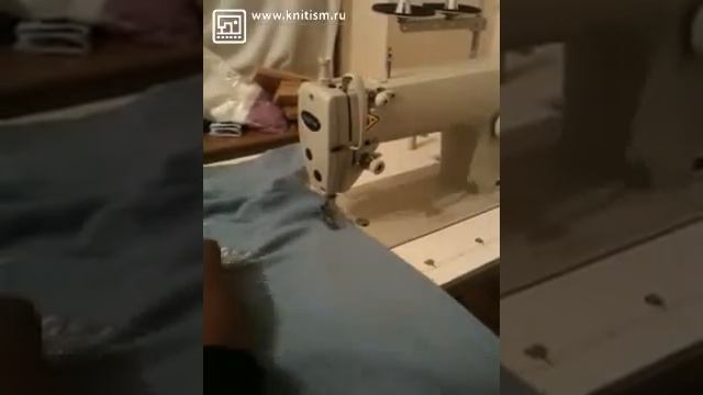 Прямострочная промышленная швейная машина SL-1110-3 Brother смотреть онлайн