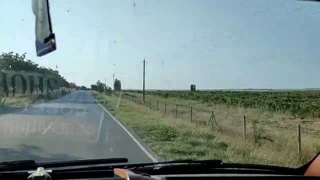 Путешествие в Крым (Евпатория) часть23 Крокодиловая гора смотреть онлайн
