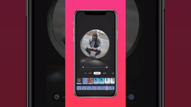 Create Trending Photo Shake and Swing Effect (InShot Tutorial) смотреть онлайн