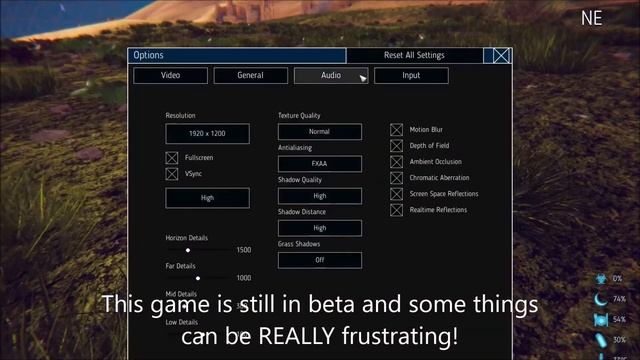 Stars End - how to get a claim and create a base смотреть онлайн