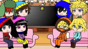 °•React South park (4/?) /Реакция Южного парка (4/?) •°