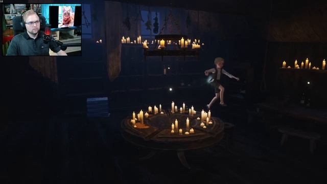 полное прохождение: Bramble: The Mountain King смотреть онлайн