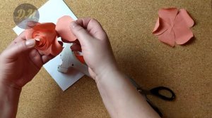 БУКЕТ РОЗ  ИЗ ПОЛИЭТИЛЕНОВЫХ ПАКЕТОВ! DIY с Маринкой-Малинкой