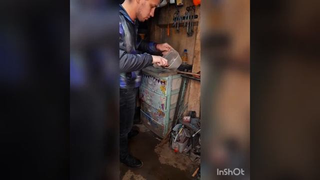 Тест антиржавчины ВСН-1 смотреть онлайн