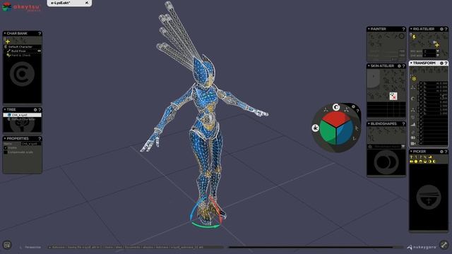 How to Reset and freeze a 3D model смотреть онлайн