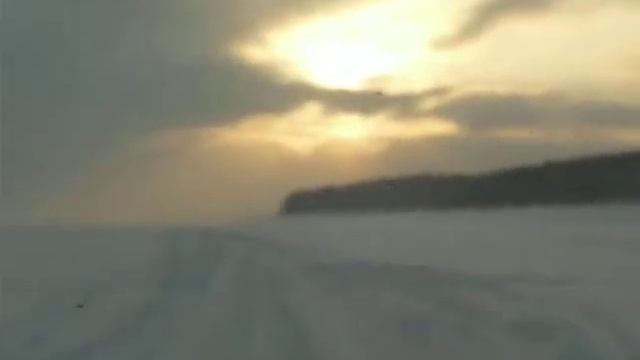 Красноярское море. Февраль 2012 года. Часть 4. смотреть онлайн
