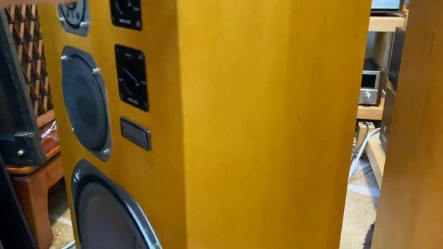 Loa đẹp giá tốt Chất âm hay bày đẹp.Yamaha NS-690II.bass 30.Victor sx-5ii?---0373836882 смотреть онлайн