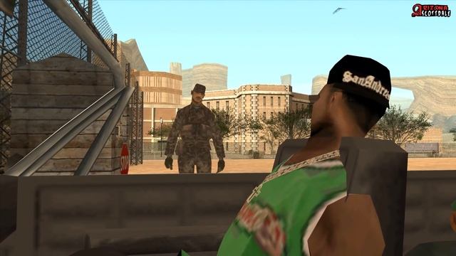 ИСТОРИЯ ВОЯКИ И ГРУВА С ДЦП в GTA SAMP смотреть онлайн