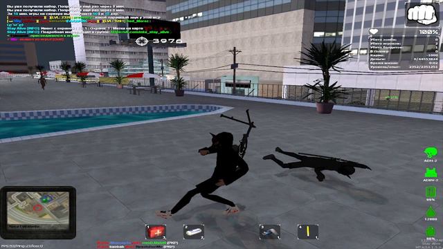 MTA DayZ Stay Alive | Clan mmD | Чет HandsTop мувики перестал делать блин( смотреть онлайн