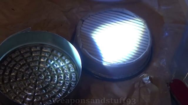 What's inside a GP-5 filter? смотреть онлайн