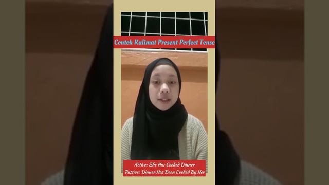 UTS Reading Comprehension Vina Maulina: "Passive Voice of Present Perfect Tense" смотреть онлайн