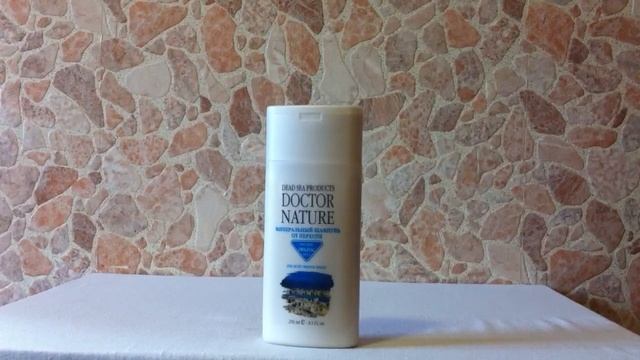 Шампунь от перхоти для всех типов волос от Doctore Nature смотреть онлайн