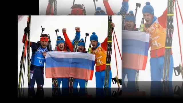 Олимпиада Сочи - триумф России смотреть онлайн