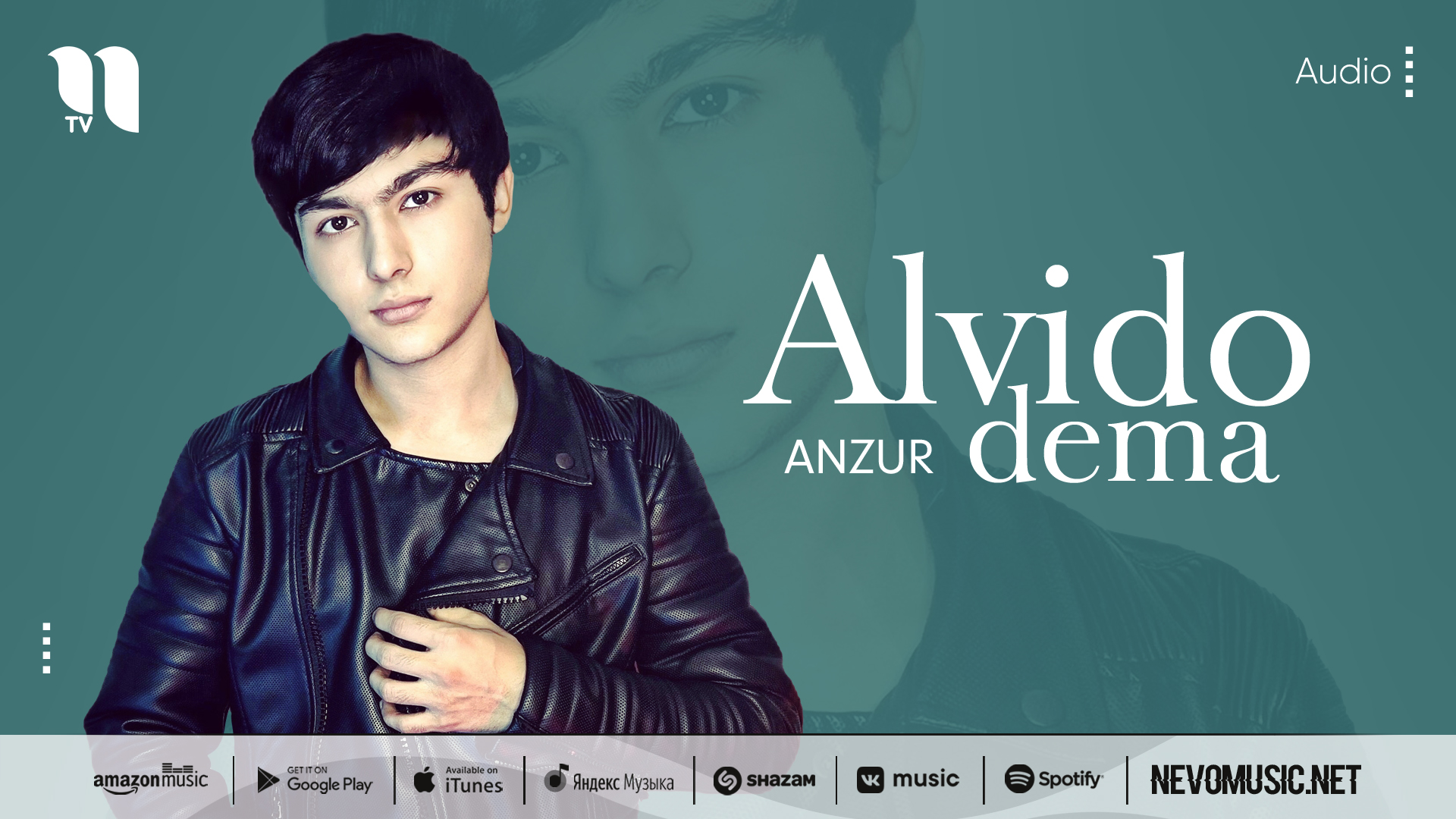 Anzur - Alvido dema (audio 2022) смотреть онлайн