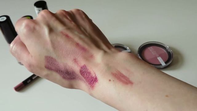 Любимая белорусская декоративная косметика \\ К чему тянется рука!! смотреть онлайн