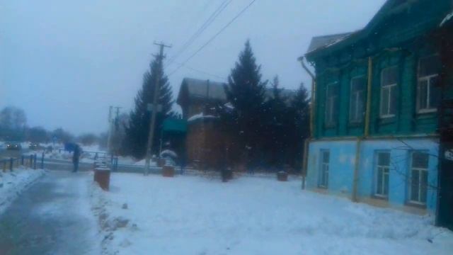 ❤Самара?февраль 2020 ?Красивые старые дома? И супер погода❄⛄ смотреть онлайн