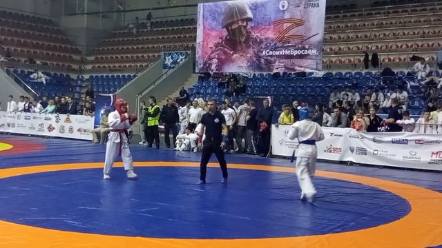 СК Олимп Краснодар Рукопашный бой 22 05 22 смотреть онлайн