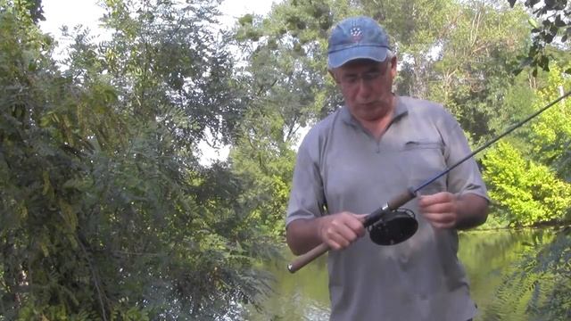 @Инерционная катушка невская Конструкция и заброс смотреть онлайн