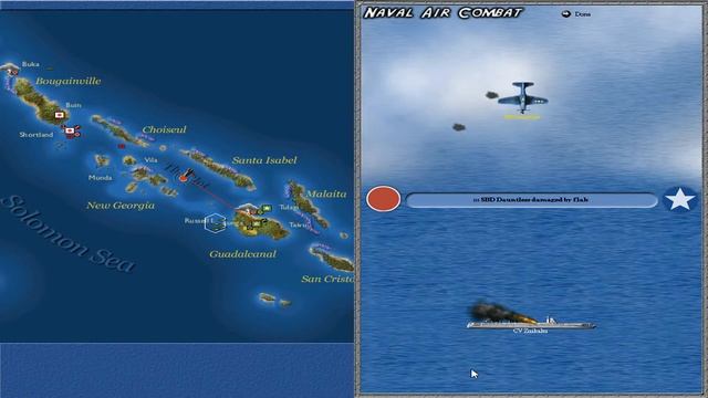 Eastern Solomons US Campaign - Uncommon Valor смотреть онлайн