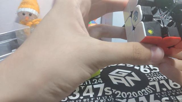 Как проверить наличие смазки в кубике? смотреть онлайн