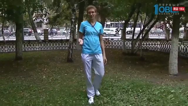 Инструктор методист ЛФК о ходьбе